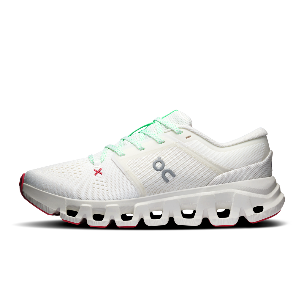 ON Women's Cloud X 5 - Ivory Ice