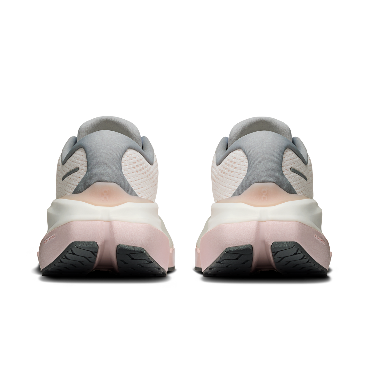 ON Women's Cloudrunner 3 Max - White Salt