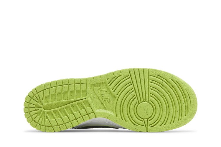 Nike Dunk Low 3D Swoosh Grey (GS)