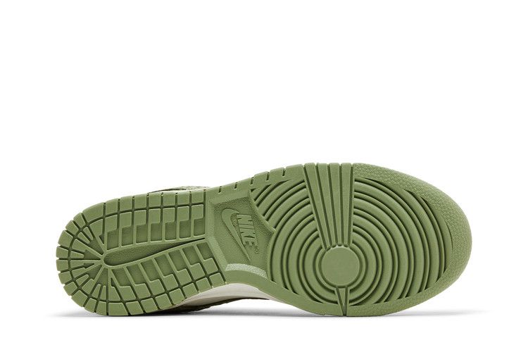 Nike Dunk Low Safari Oil Green (Women's)