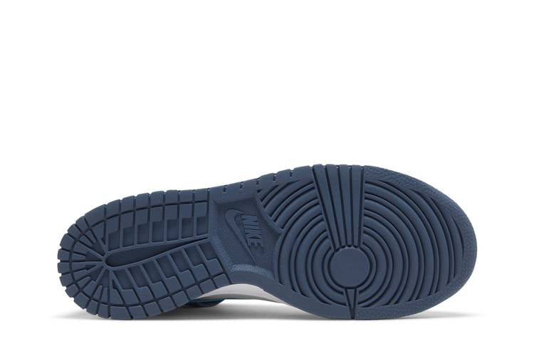 Nike Dunk High Light Bone Diffused Blue (GS)