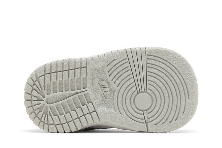 Nike Dunk Low White Pure Platinum (TD)