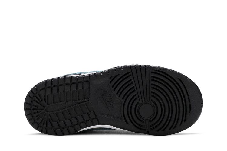 Nike Dunk Low Light Bone Tropical Twist (TD)
