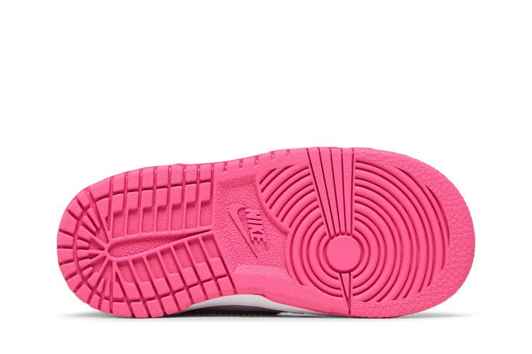 Nike Dunk Low Laser Fuchsia (TD)