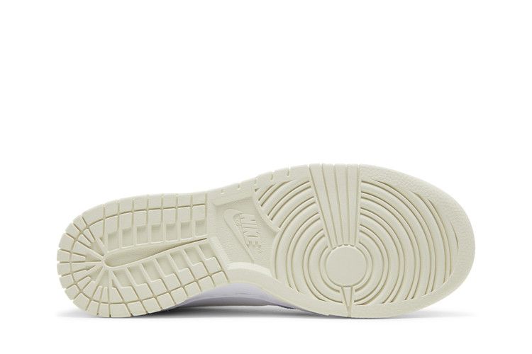 Nike Dunk High Coconut Milk Oxygen Purple (Women's)