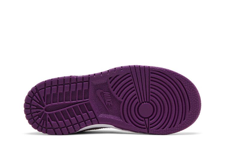 Nike Dunk Low Platinum Violet (TD)