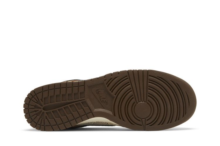 Nike Dunk Low Premium CO.JP Brown Snakeskin