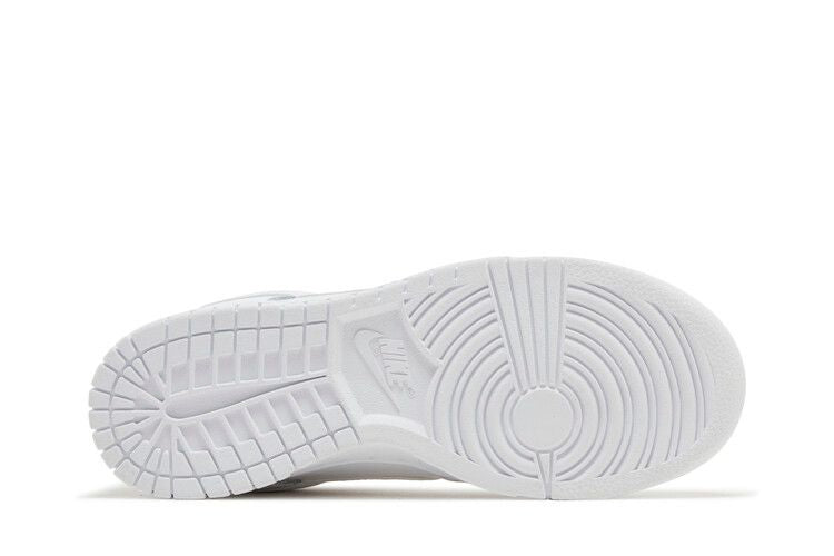 Nike Dunk Low SE Just Do It White Iridescent (Women's)