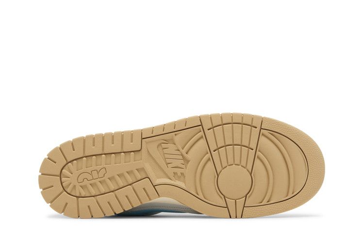 Nike Dunk Low Jumbo Photon Dust Baltic Blue