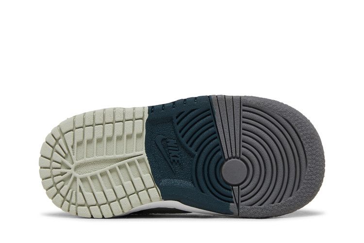 Nike Dunk Low Split Deep Jungle (TD)