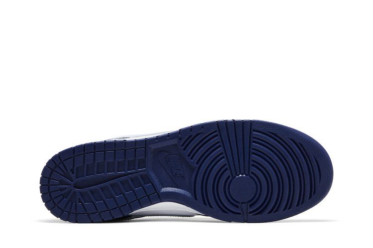 Nike Dunk Low Deep Royal Football Grey