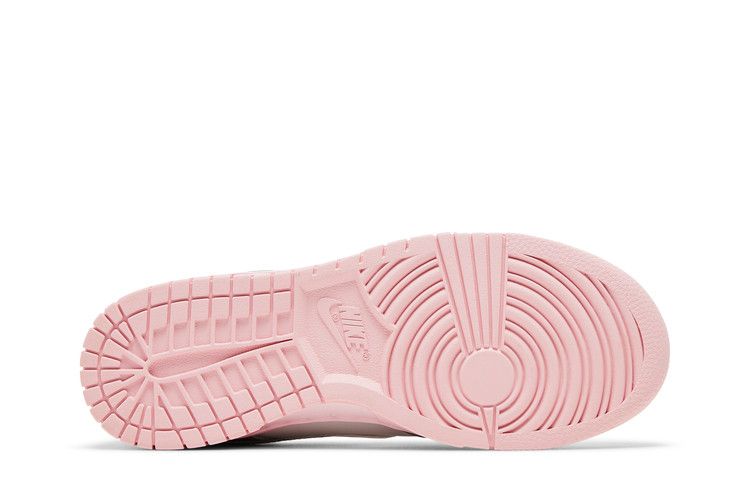 Nike Dunk Low LX Metallic Silver Pink Foam (Women's)