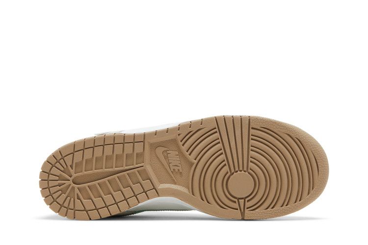 Nike Dunk Low Split Seam White Tan Mint (GS)