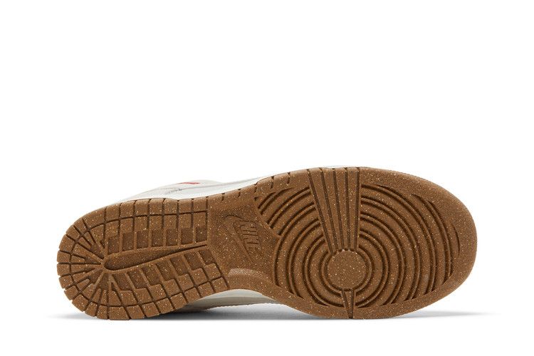 Nike Dunk Low SE 85 Double Swoosh Sail Orange (Women's)