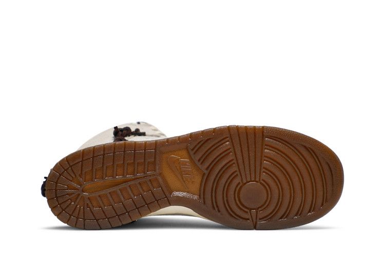Nike Dunk High Bodega Sail Multi (Friends and Family)