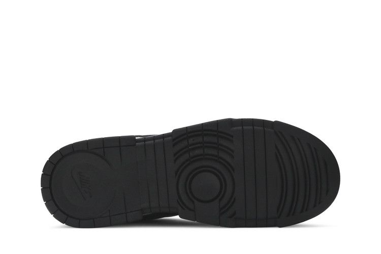 Nike Dunk Low Disrupt Black White (Women's)