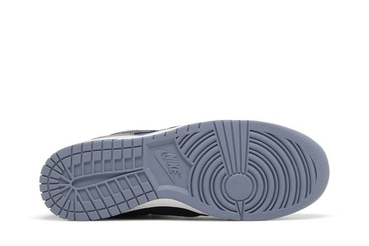 Nike Dunk Low Scrap Black Navy