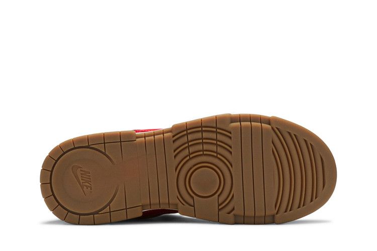 Nike Dunk Low Disrupt Red Gum (Women's)