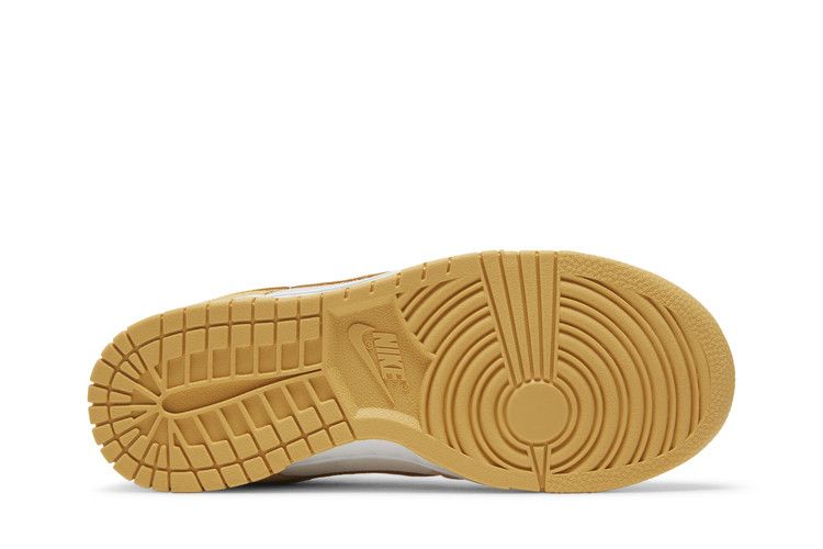 Nike Dunk Low Celestial Gold Suede (Women's)