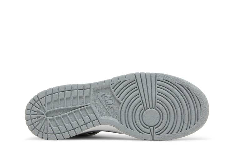 Nike Dunk High Next Nature Wolf Grey Marigold (GS)
