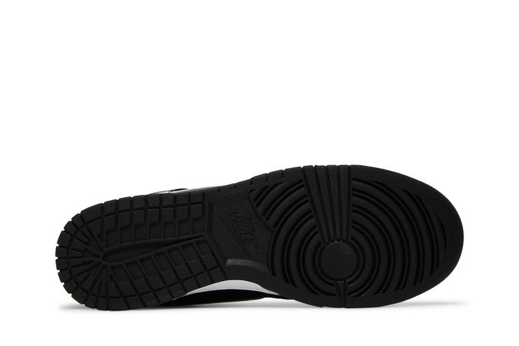 Nike Dunk High Anthracite White