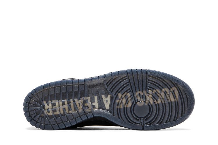 Nike Dunk Low Ducks of a Feather Black University of Oregon PE