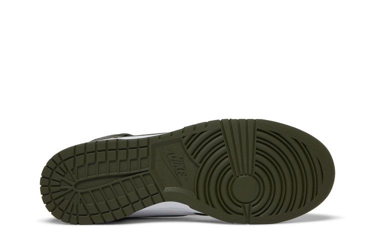 Nike Dunk High Retro Cargo Khaki (2021)