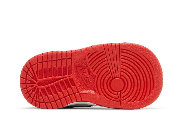 Nike Dunk Low EMB NBA 75th Anniversary Chicago (TD)