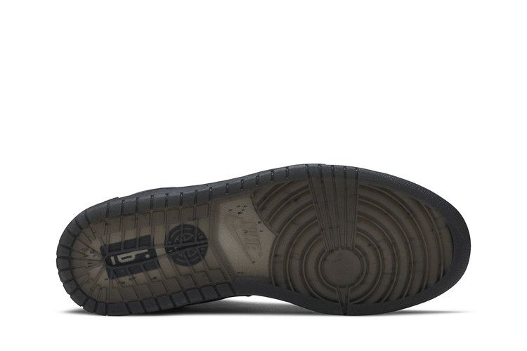 Nike Dunk Lux High Pigalle Black