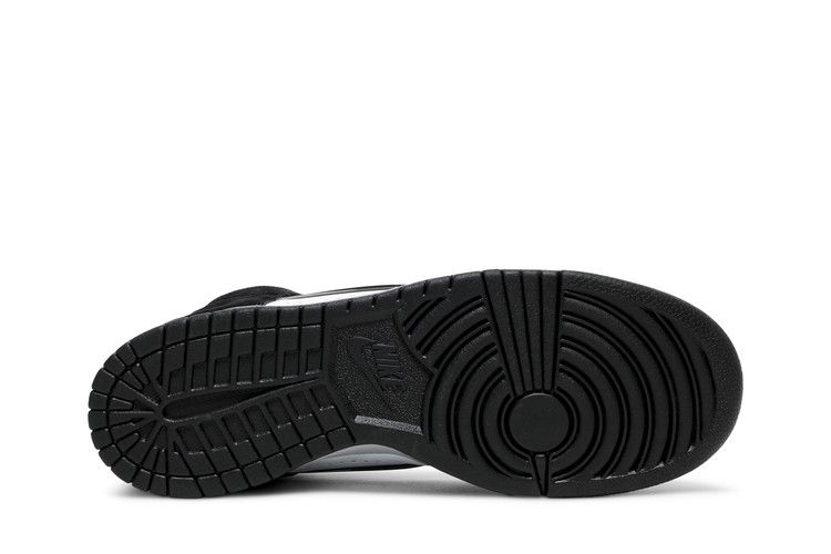 Nike Dunk High Slam Jam White Black