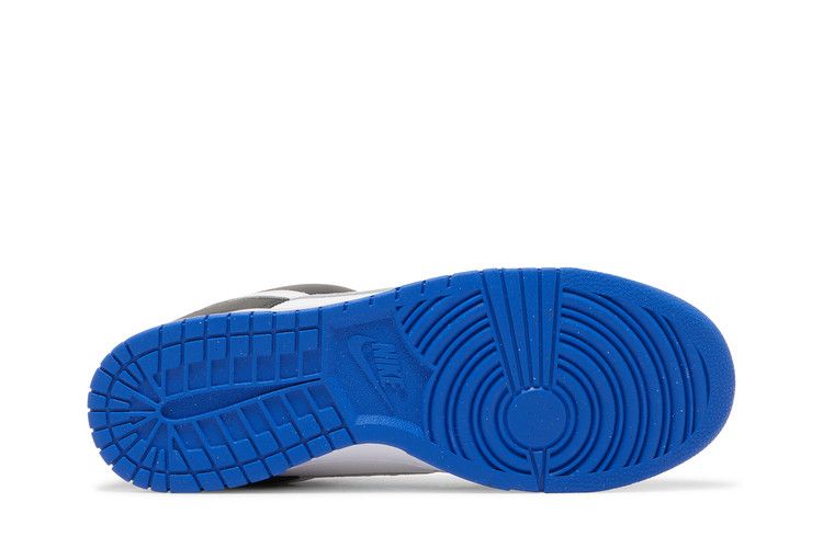 Nike Dunk Low White Black Royal