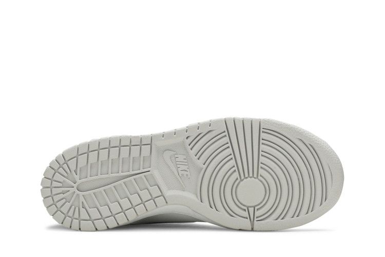 Nike Dunk High Vast Grey (GS)