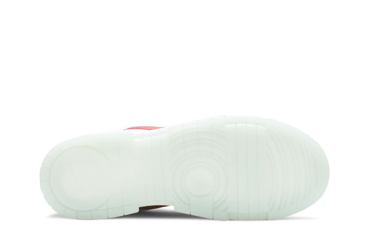 Nike Dunk Low Disrupt Gym Red (Women's)