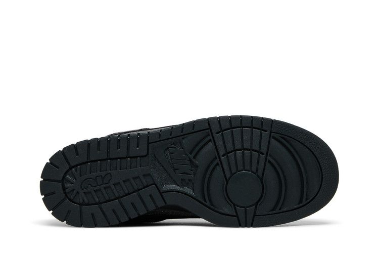 Nike Dunk Low Jumbo Black Bronzine