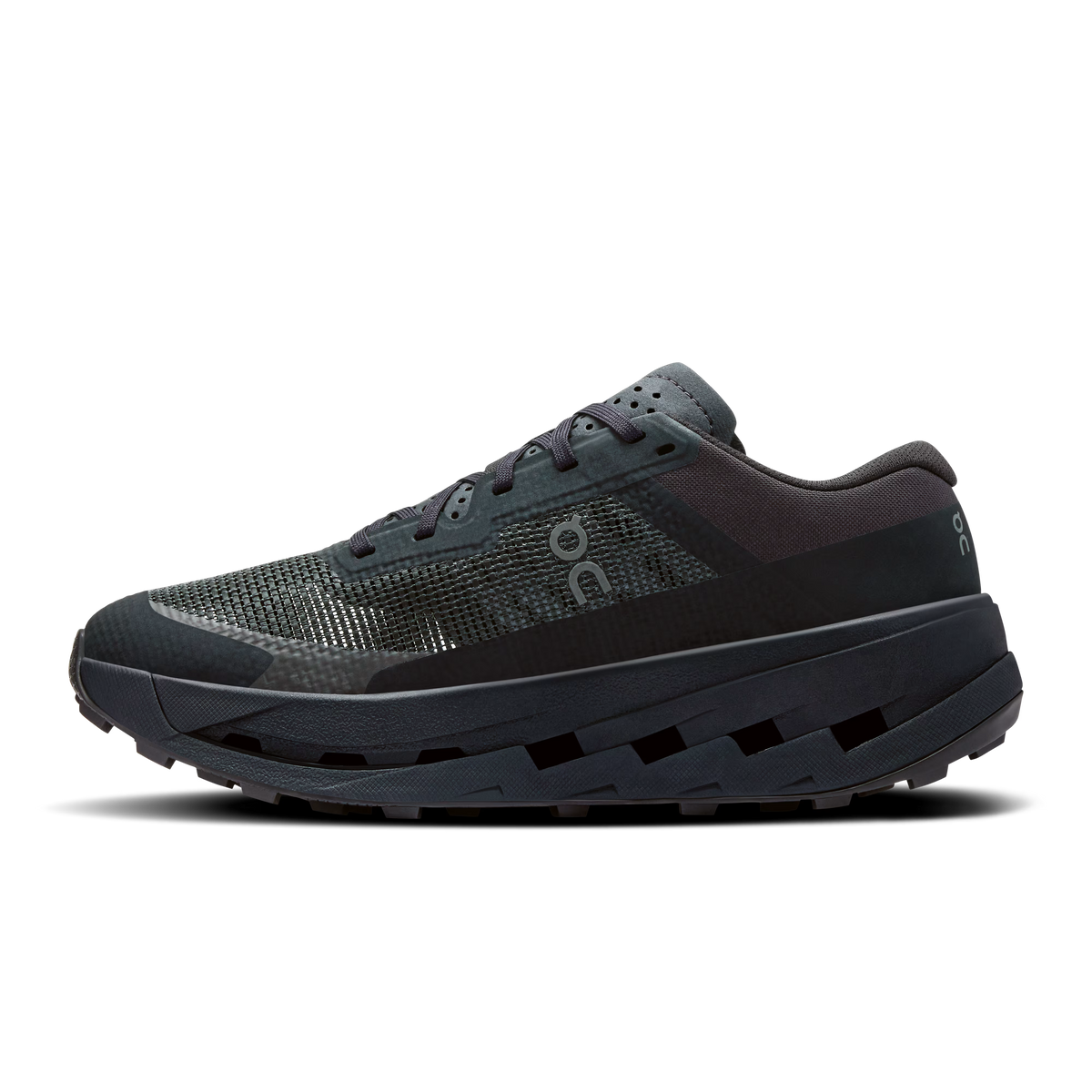 ON Women's Cloudultra 3 - Black Black