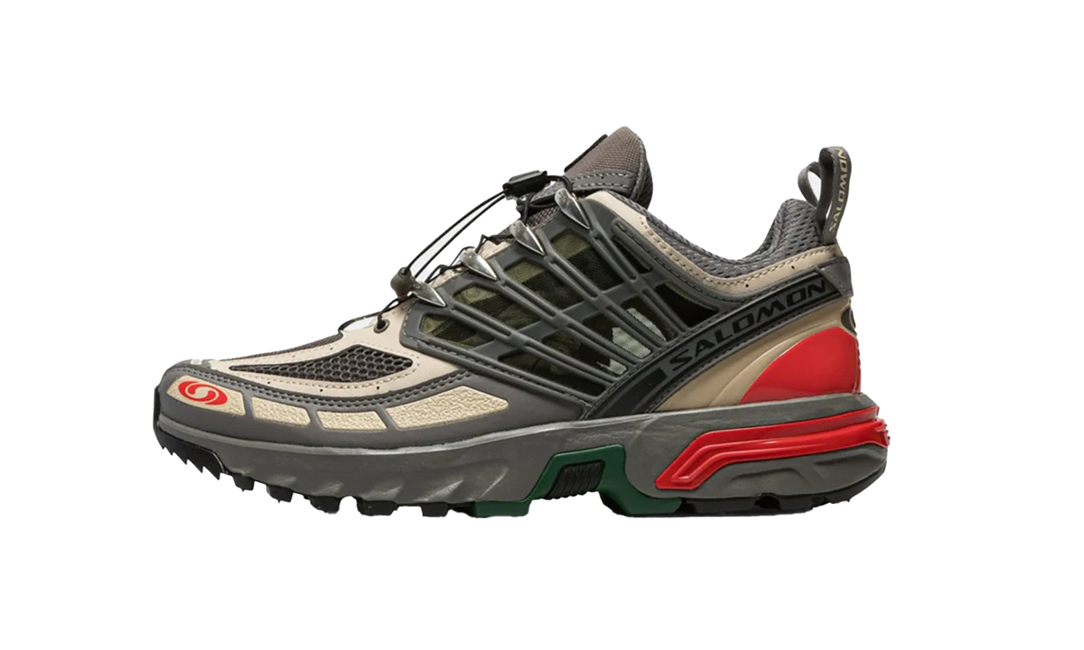 ACS Pro "Pewter Cement Eden" L47299200