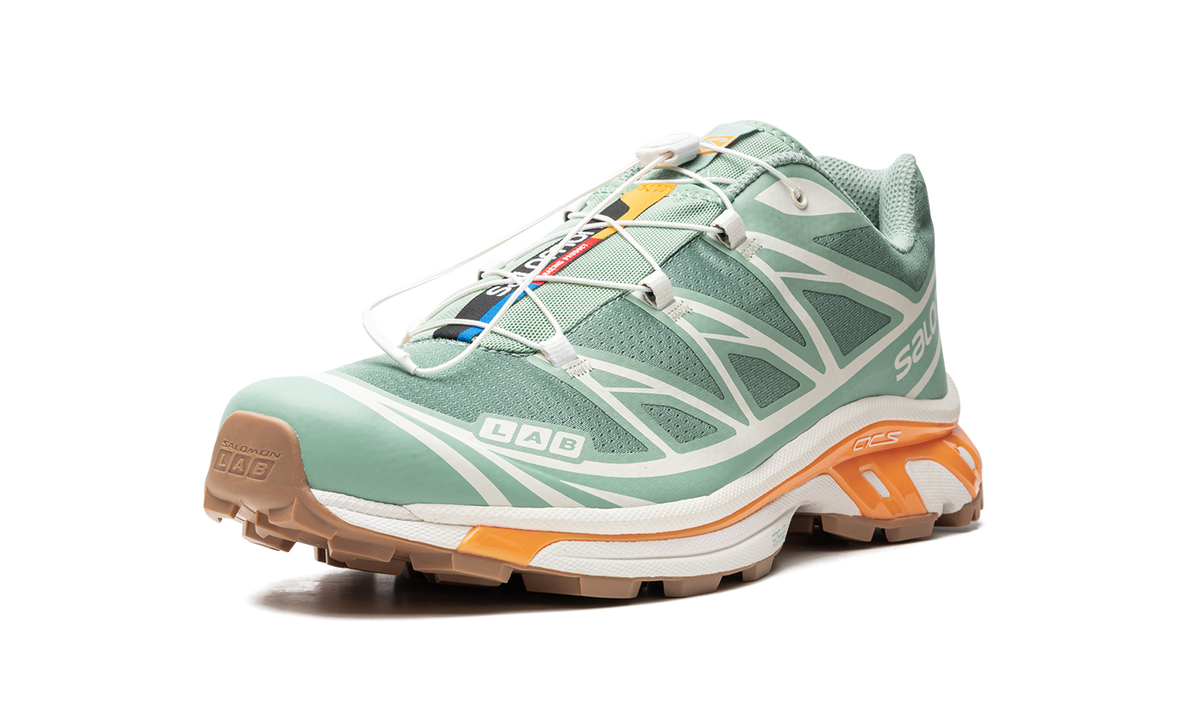XT-6 "Granite Green Blazing Orange" L47148100