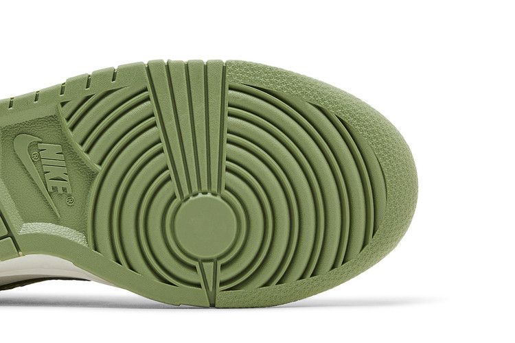 Nike Dunk Low Safari Oil Green (Women's)