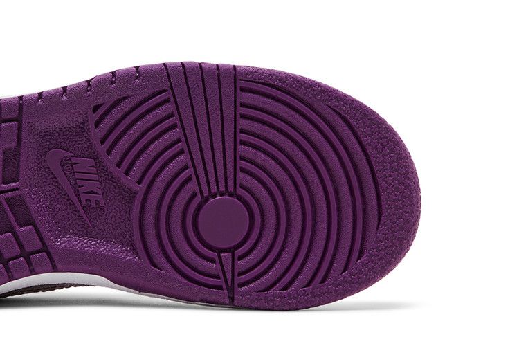 Nike Dunk Low Platinum Violet (TD)