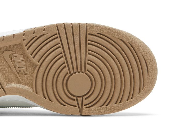 Nike Dunk Low Split Seam White Tan Mint (GS)