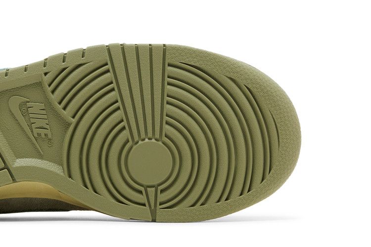 Nike Dunk Low Olive Aura (Women's)