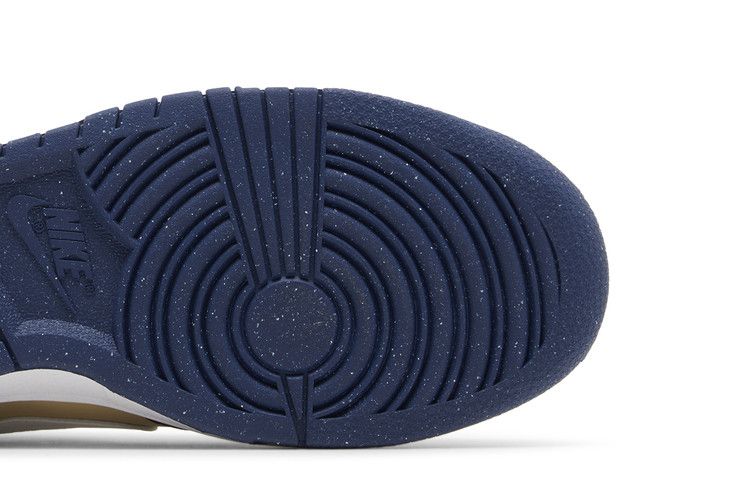 Nike Dunk Low Next Nature Midnight Navy Gold (Women's)