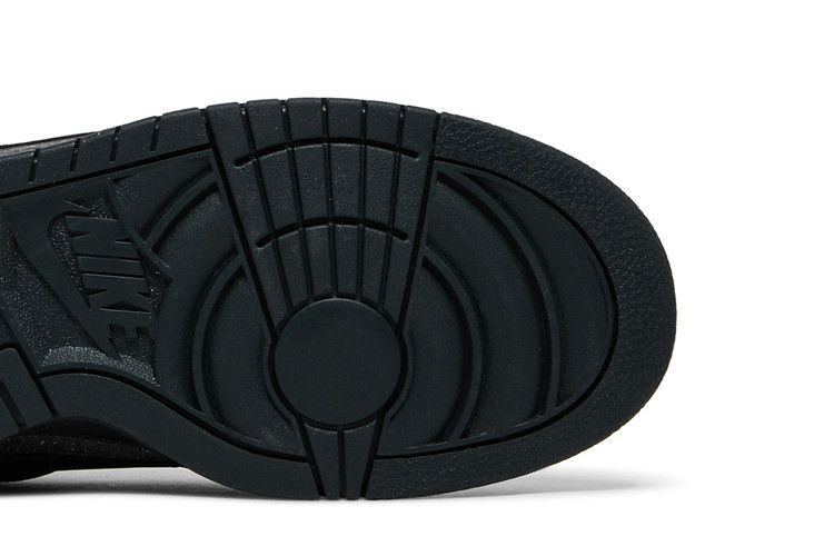 Nike Dunk Low Jumbo Black Bronzine
