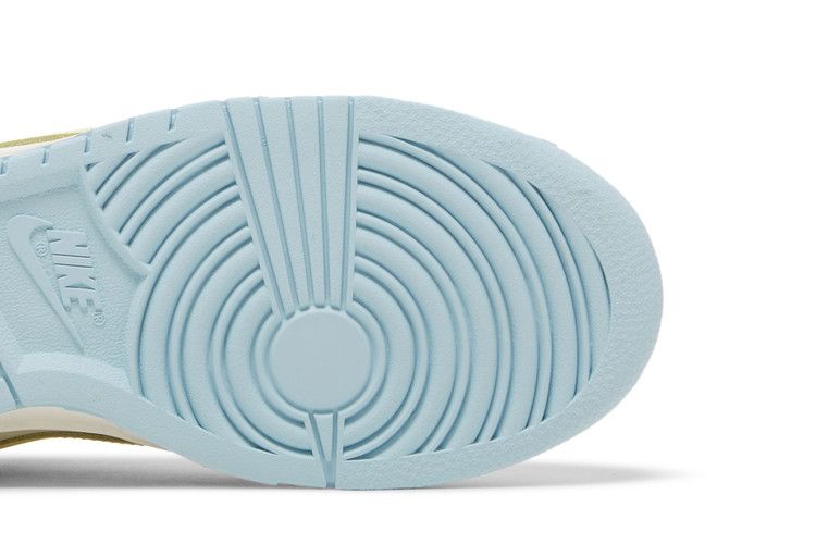 Nike Dunk Low Ocean Bliss Citron Tint (Women's)