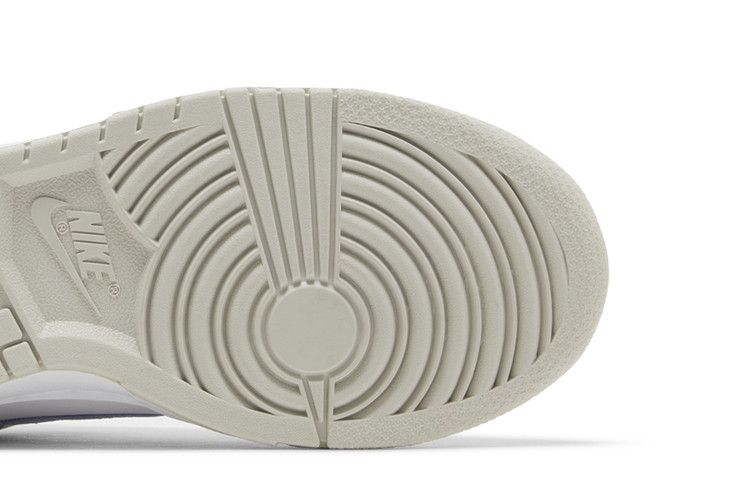 Nike Dunk Low Light Bone Armory Blue (Women's)