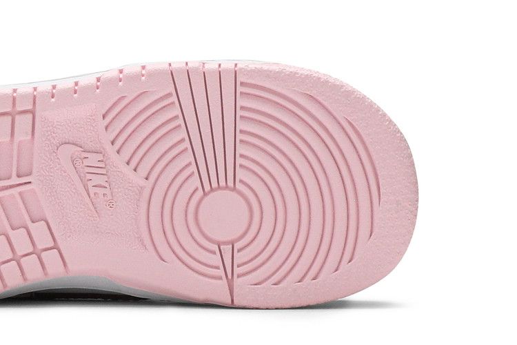 Nike Dunk Low Pink Red White (TD)
