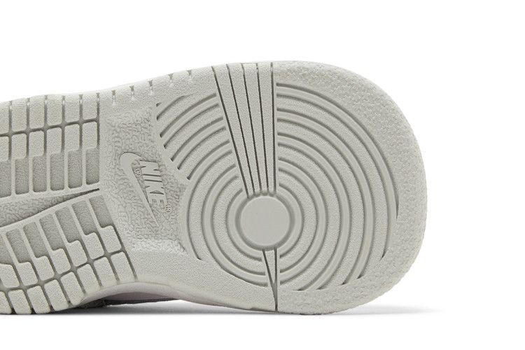 Nike Dunk Low White Pure Platinum (TD)