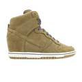 Nike Dunk High Sky Hi Suede Filbert (GS)