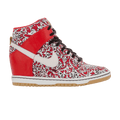 Nike Dunk Sky Hi Liberty of London Sport Red (Women's)