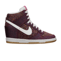 Nike Dunk Sky Hi Liberty of London Digital Floral